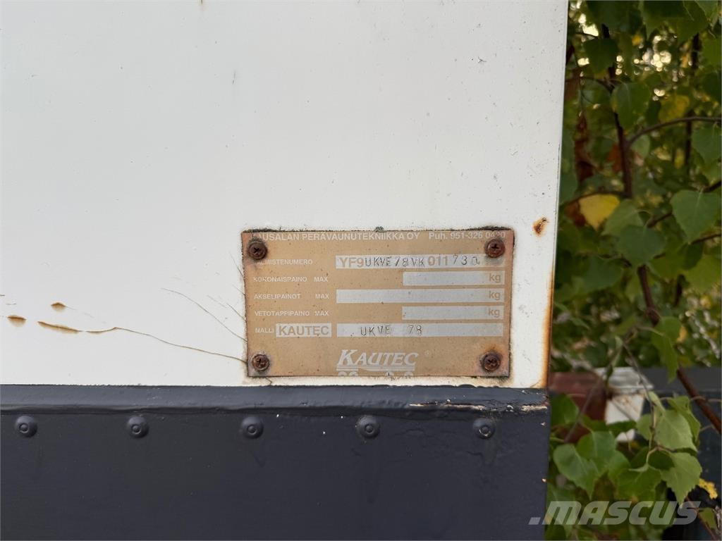  JALKALAVAKONTTI Kontenery specjalne