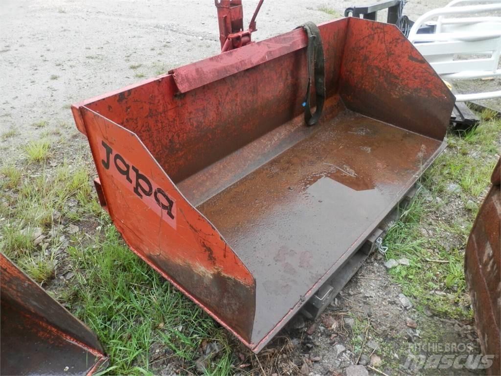 Japa 180 Inny sprzęt do załadunku i kopania