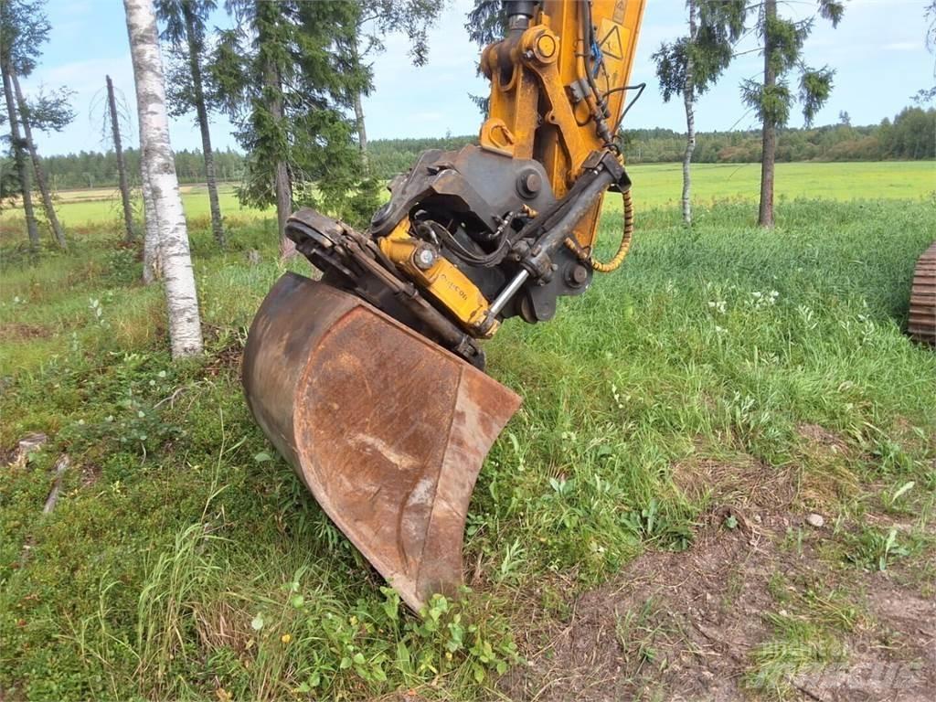 JCB 210 LCT4 Koparki gąsienicowe