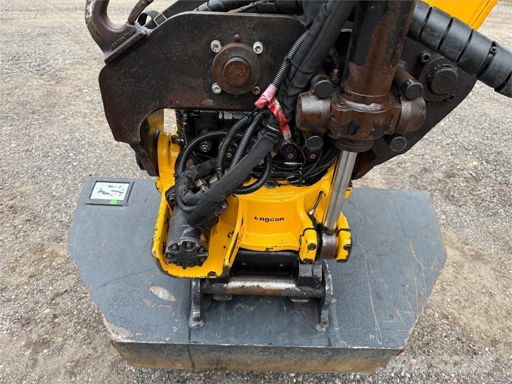 JCB 4 CX ECO Koparko-ładowarki