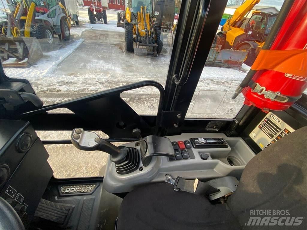 JCB 403 Plus Ładowarki kołowe