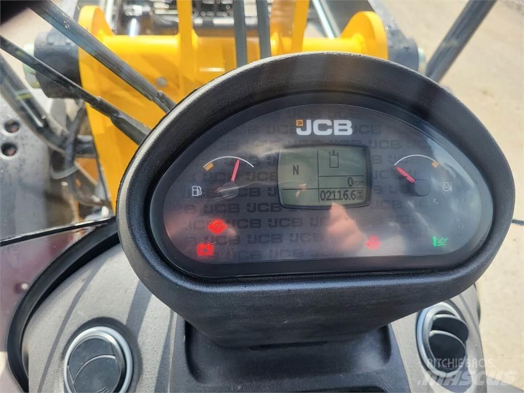 JCB 409 T4 Ładowarki kołowe
