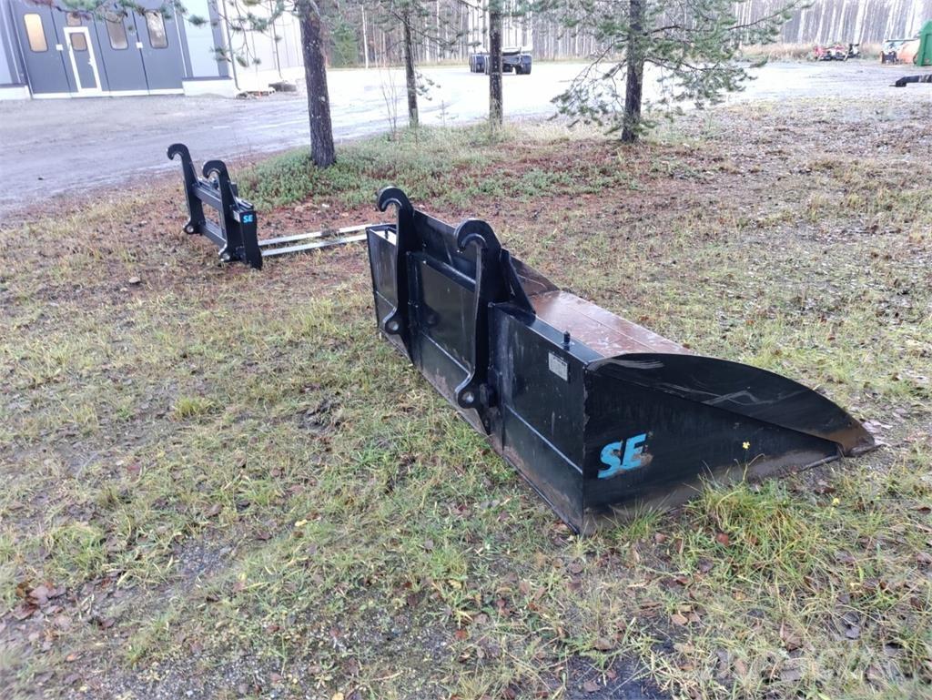 JCB 413 K T4 Ładowarki kołowe