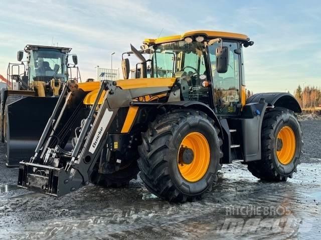 JCB 4220 Ciągniki rolnicze