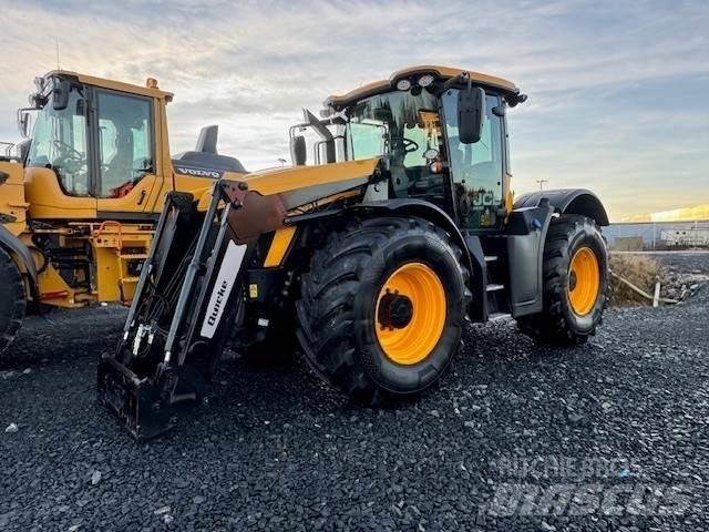 JCB 4220 Ciągniki rolnicze