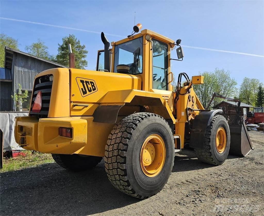 JCB 436 B HT Ładowarki kołowe