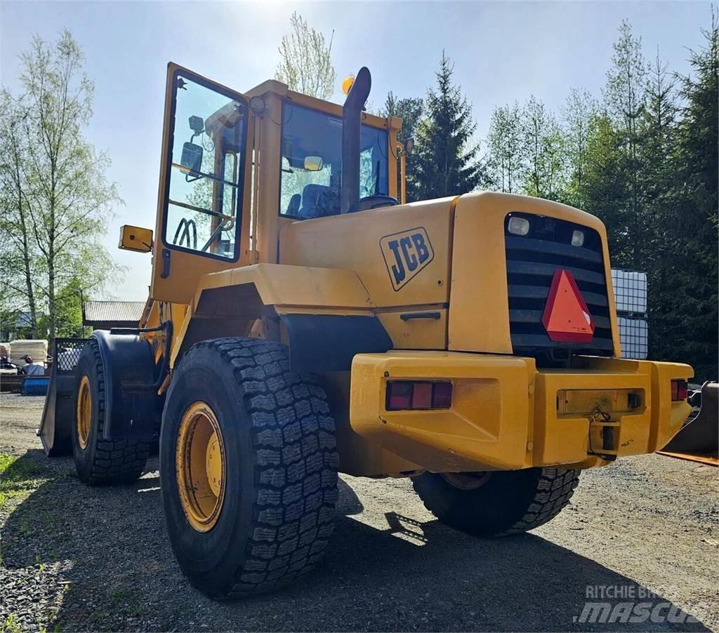 JCB 436 B HT Ładowarki kołowe
