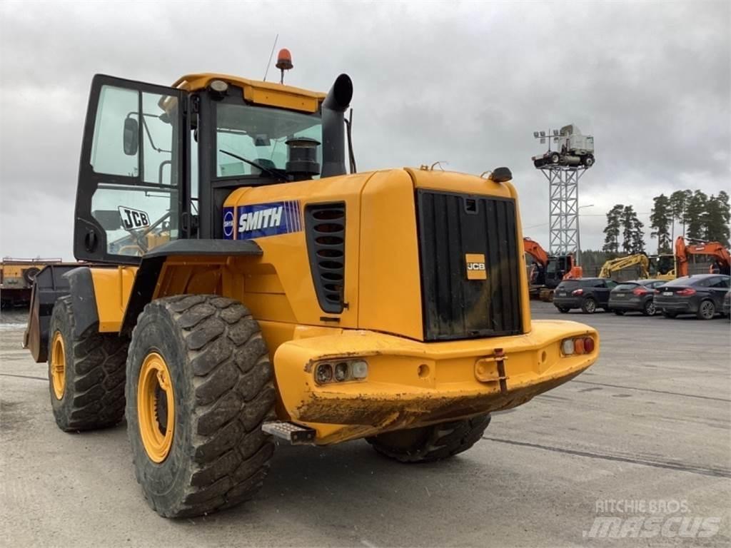 JCB 456Z Ładowarki kołowe