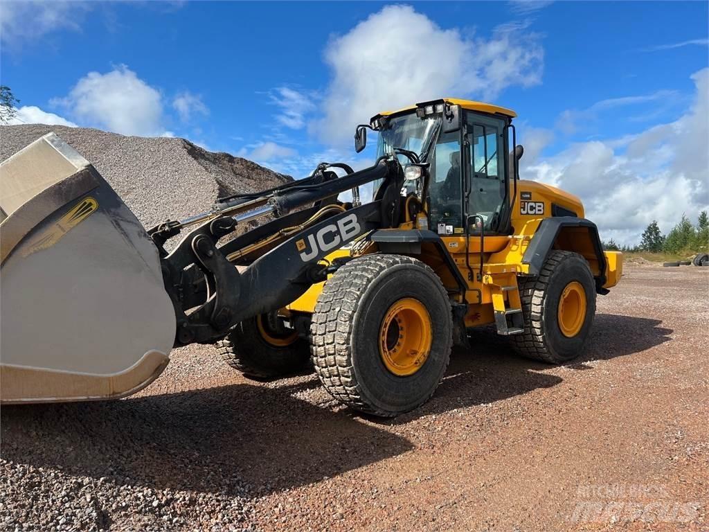 JCB 457 ht Ładowarki kołowe