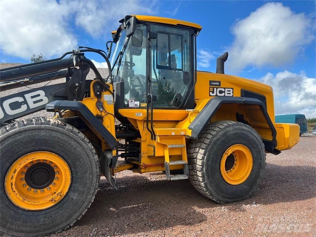 JCB 457 ht Ładowarki kołowe