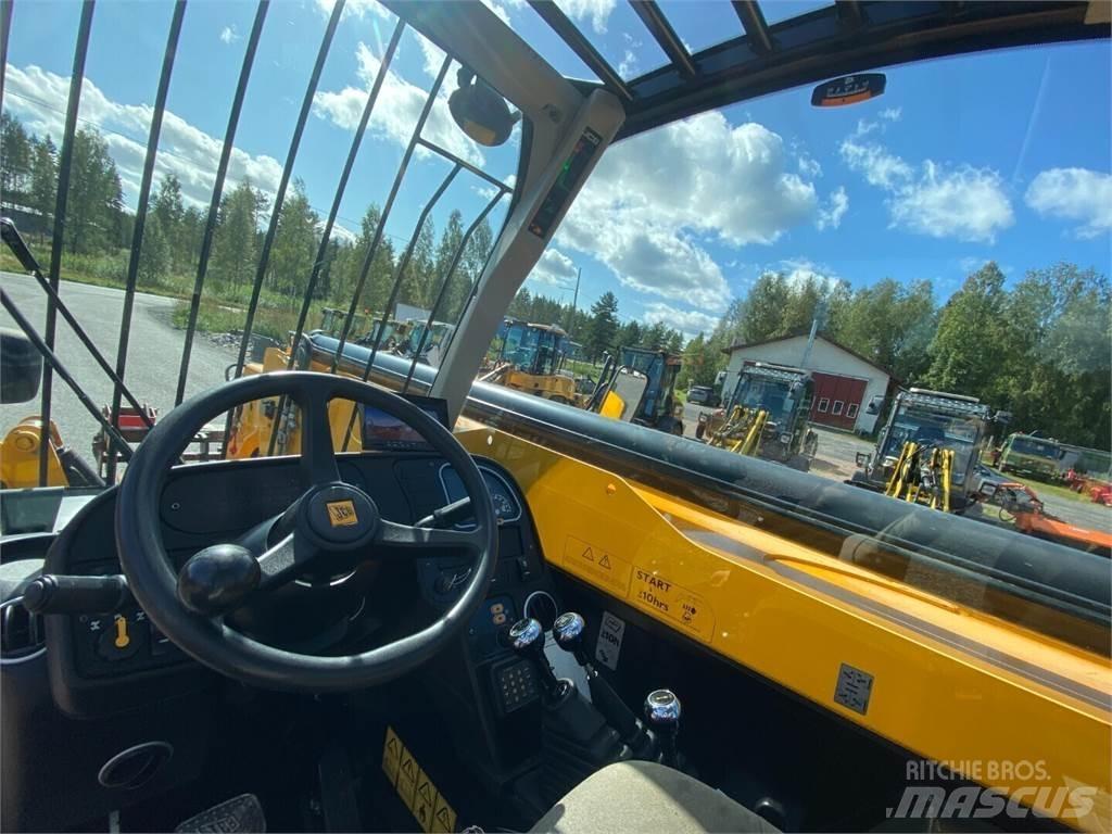 JCB 535-125 Ładowarki teleskopowe