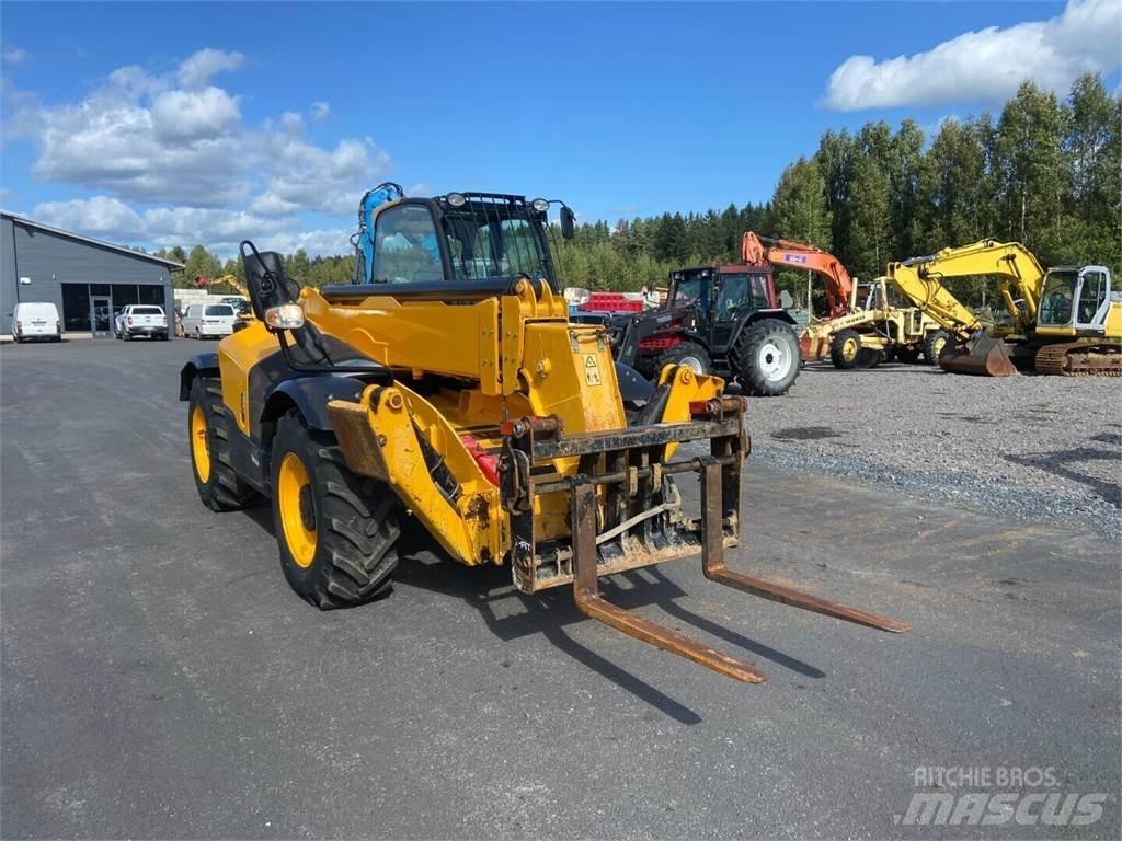 JCB 535-125 Ładowarki teleskopowe
