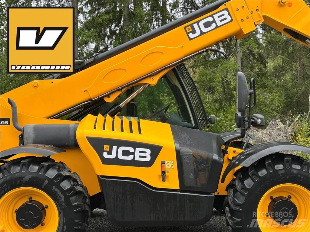 JCB 535-95 Ładowarki teleskopowe