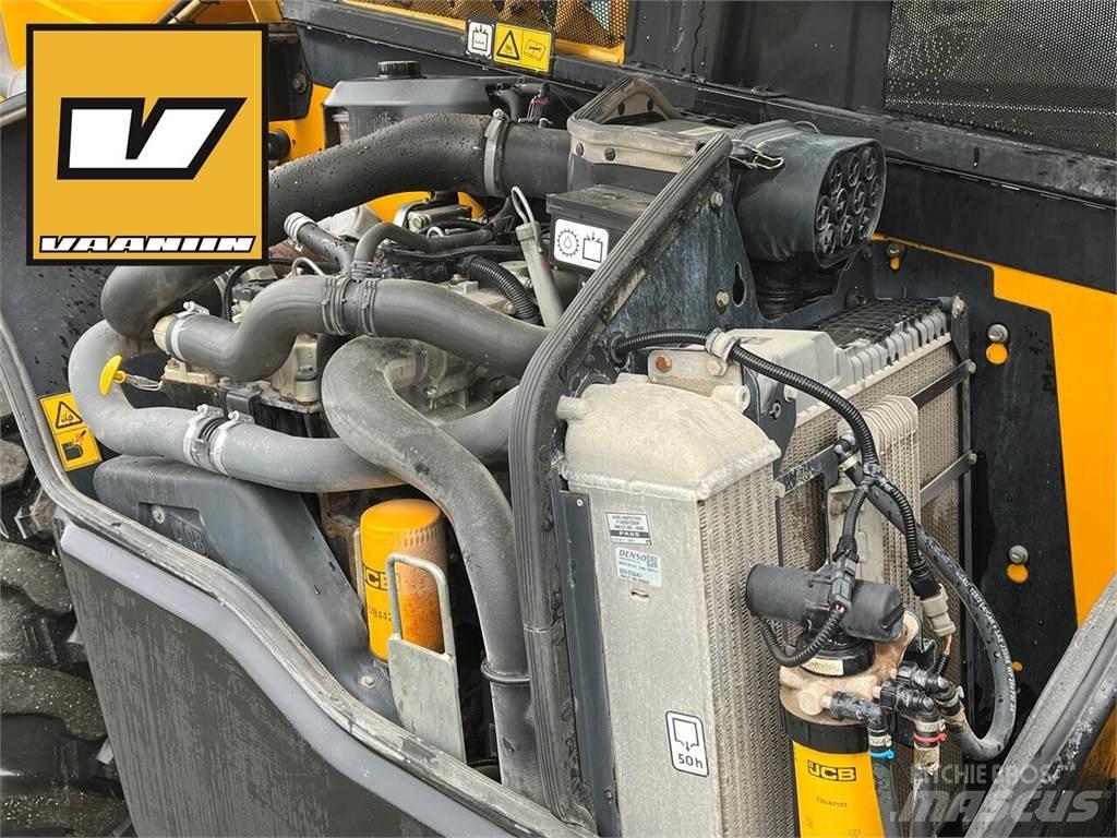 JCB 535-95 Ładowarki teleskopowe