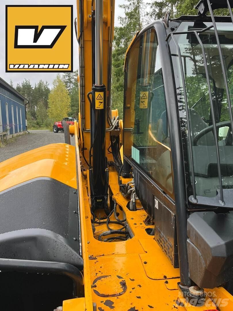 JCB 535-95 Ładowarki teleskopowe