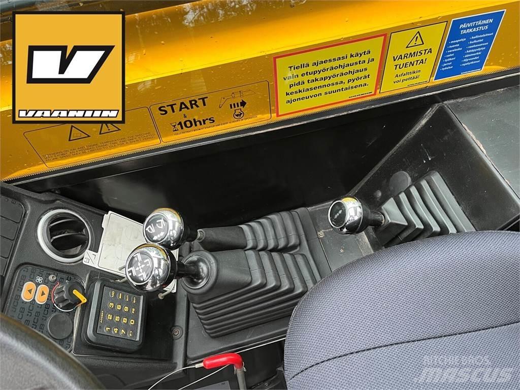 JCB 535-95 Ładowarki teleskopowe