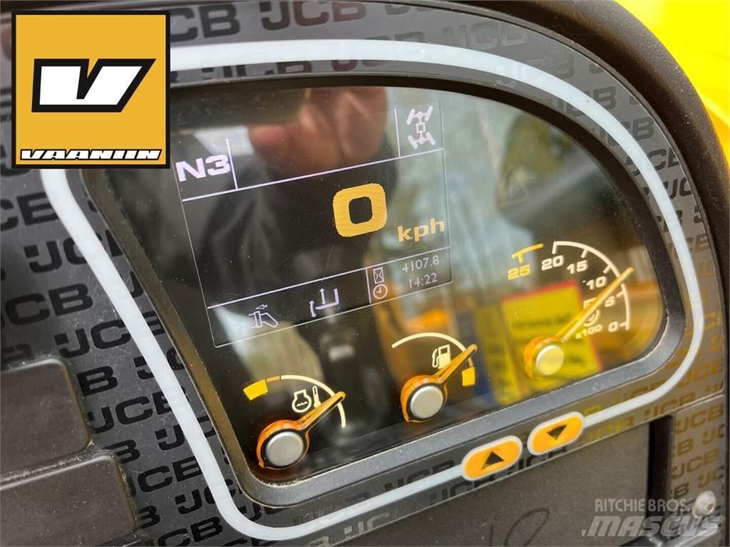 JCB 540-170 Ładowarki teleskopowe