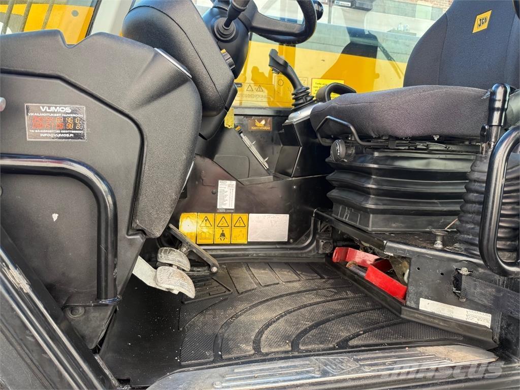 JCB 540-170 Ładowarki teleskopowe