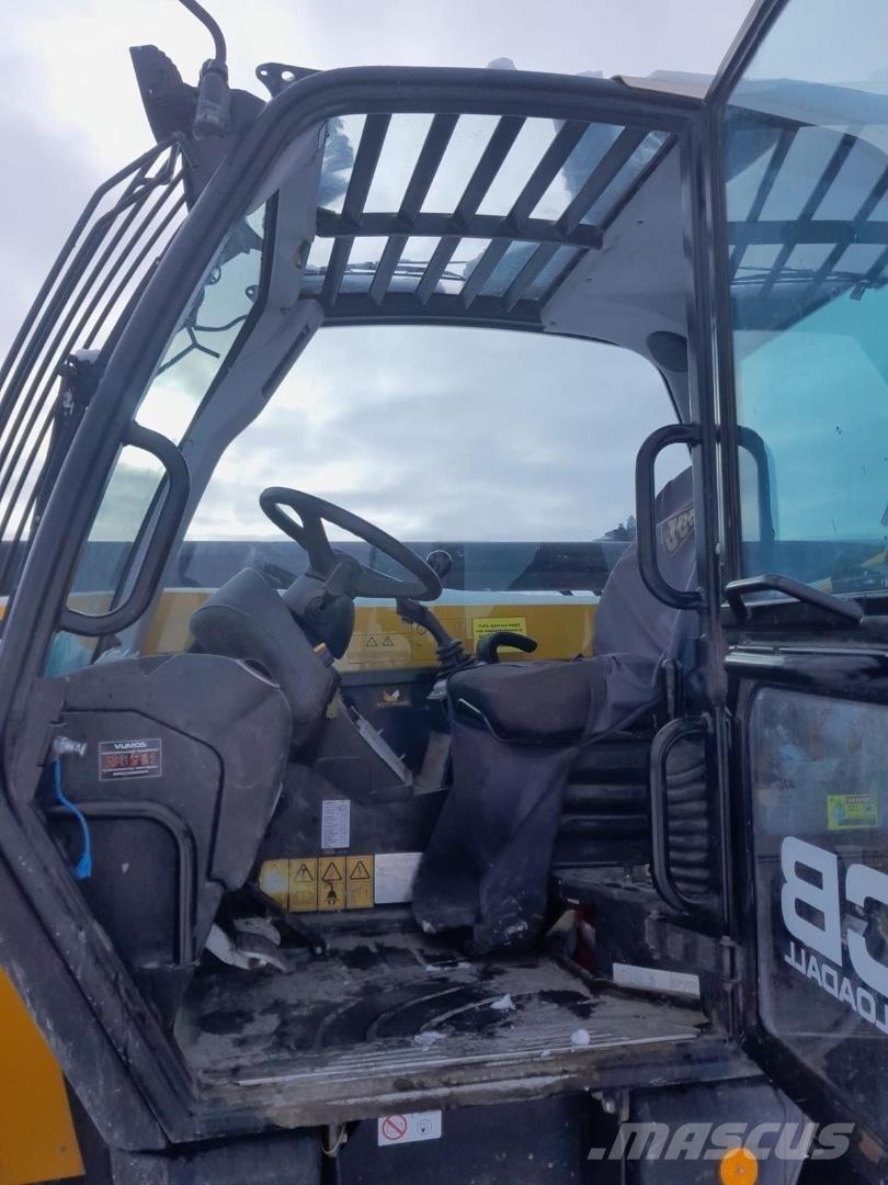 JCB 540-170 Ładowarki teleskopowe