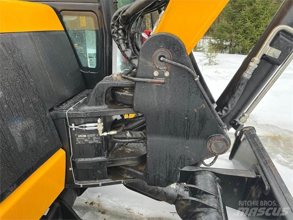 JCB 90 Z-1 Midikoparki  7t - 12t