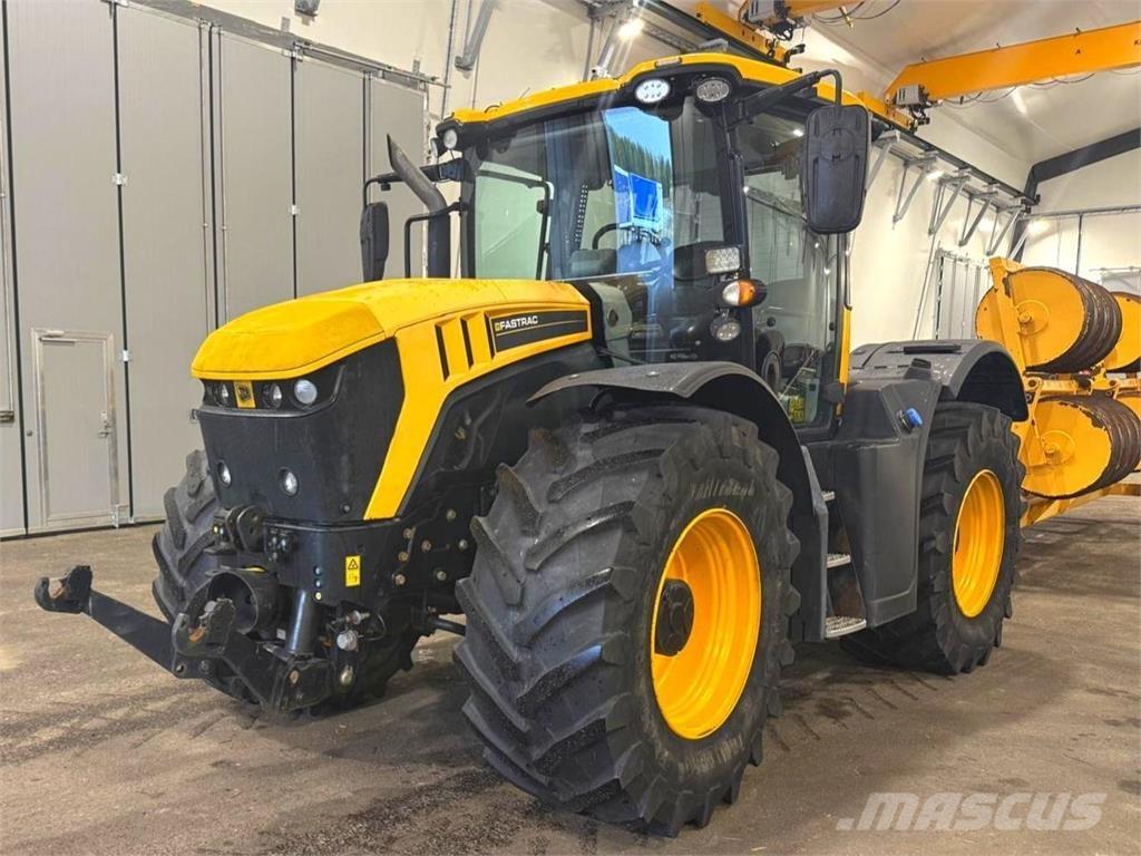 JCB Fastrack 4220 Ciągniki rolnicze