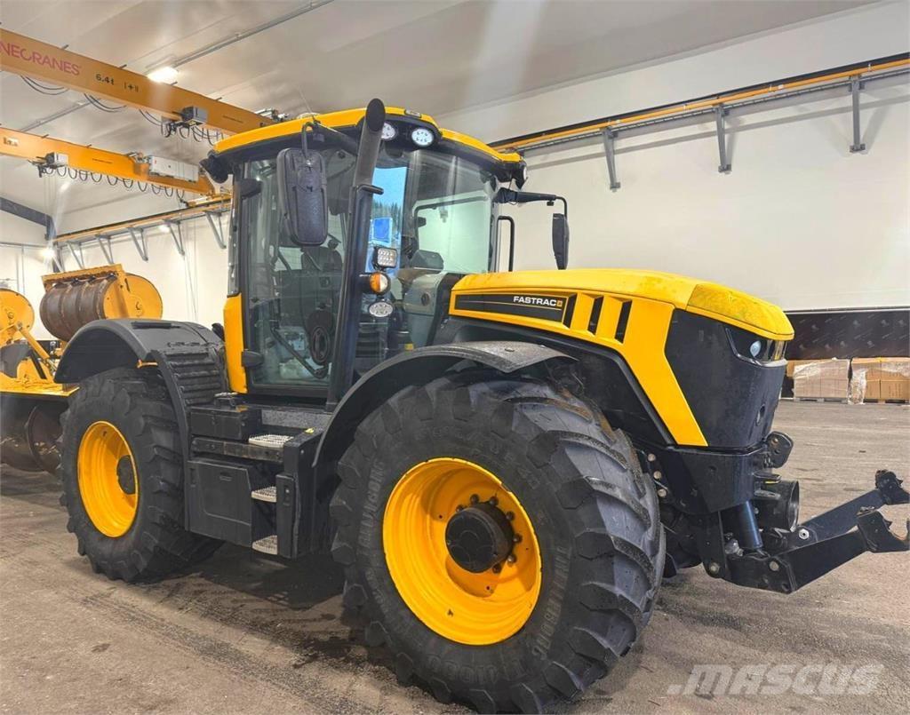 JCB Fastrack 4220 Ciągniki rolnicze