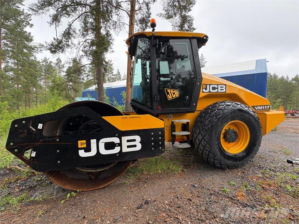 JCB VM117 Maszyny budowlane - Inne