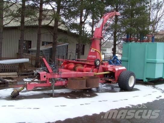 JF FCT 900 Maszyny rolnicze - Inne
