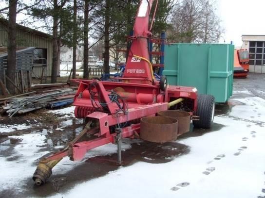 JF FCT 900 Maszyny rolnicze - Inne