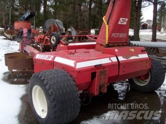 JF FCT 900 Maszyny rolnicze - Inne
