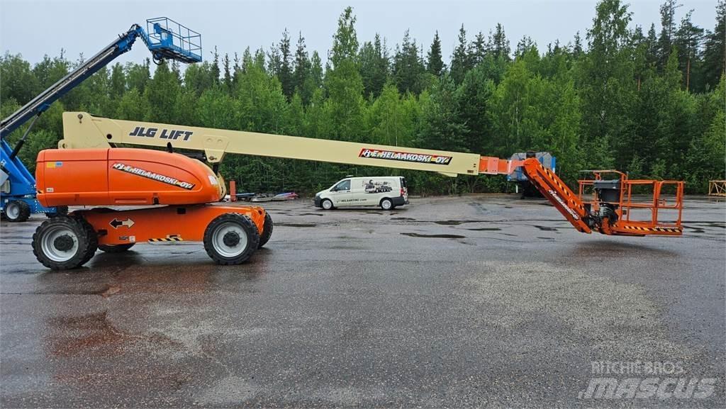 JLG 860SJ Podnośniki masztowe