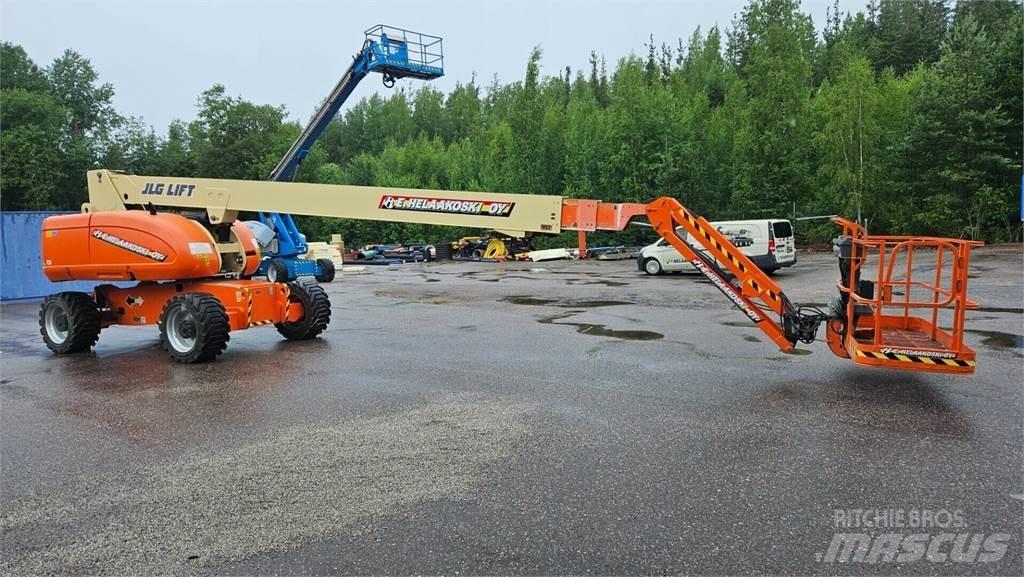 JLG 860SJ Podnośniki masztowe