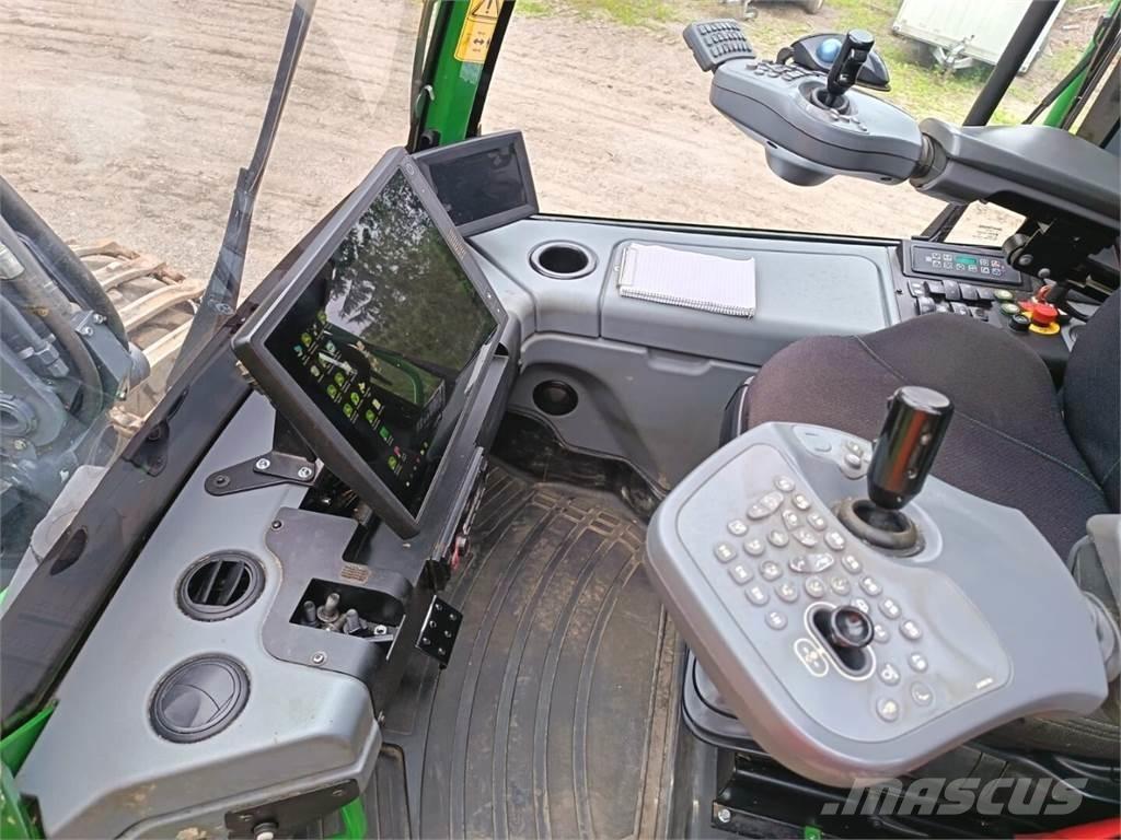 John Deere 1170G Harwestery