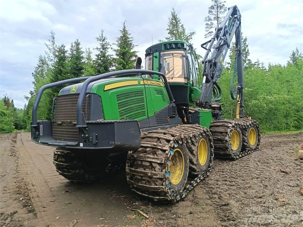 John Deere 1170G Harwestery