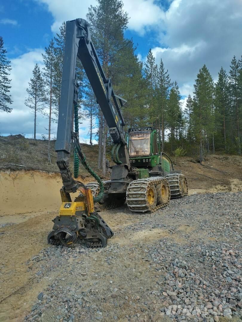 John Deere 1170G Harwestery
