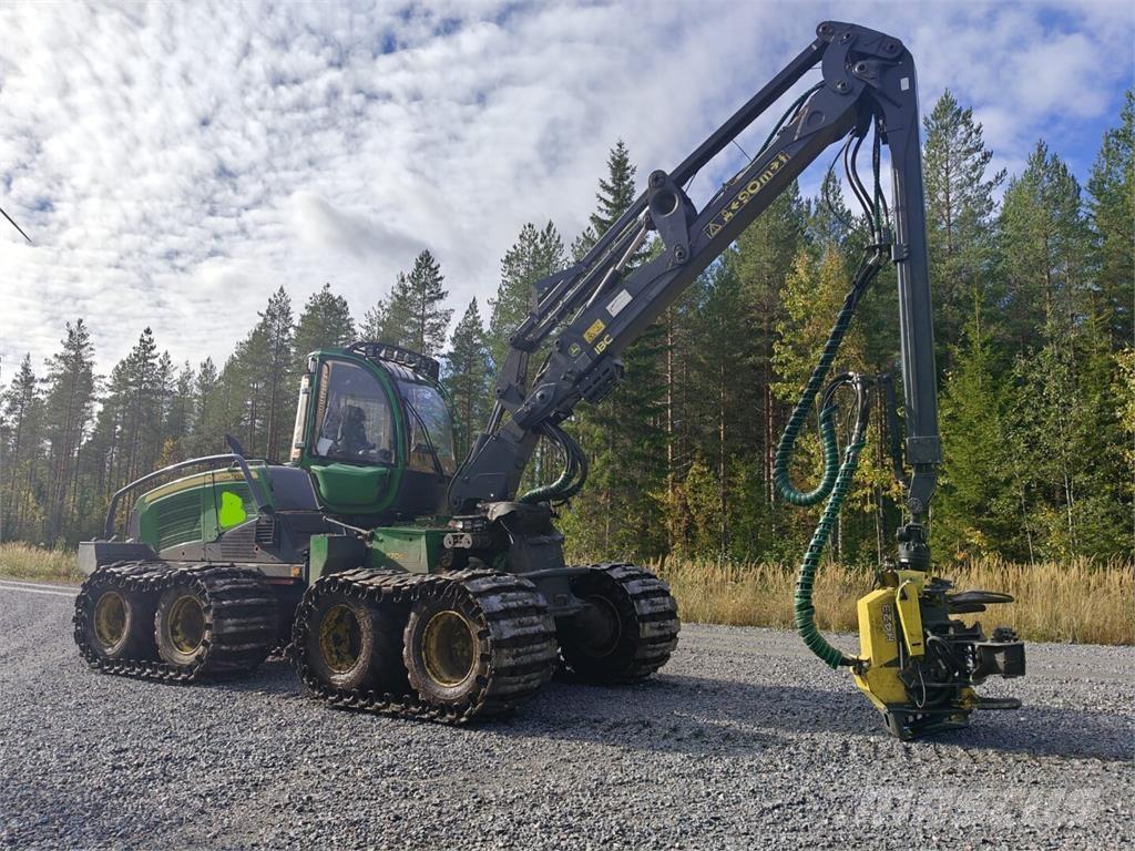 John Deere 1170G Harwestery
