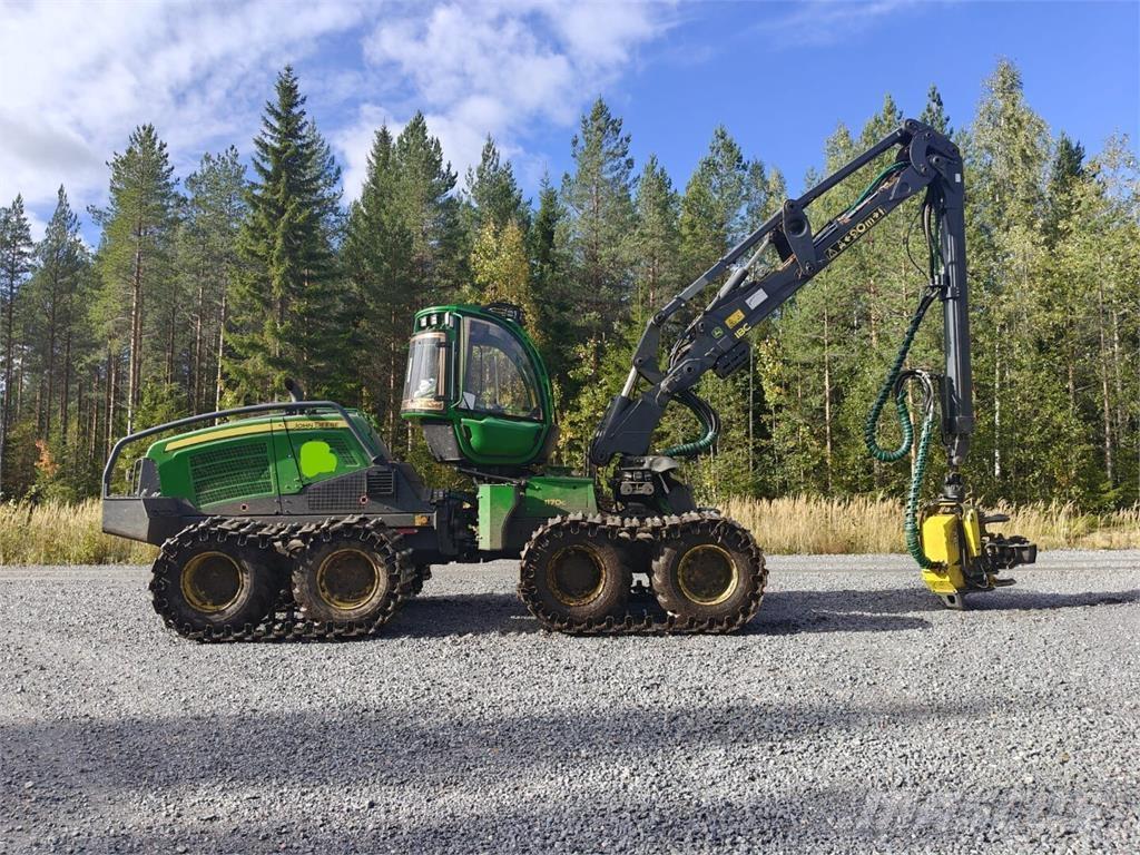 John Deere 1170G Harwestery