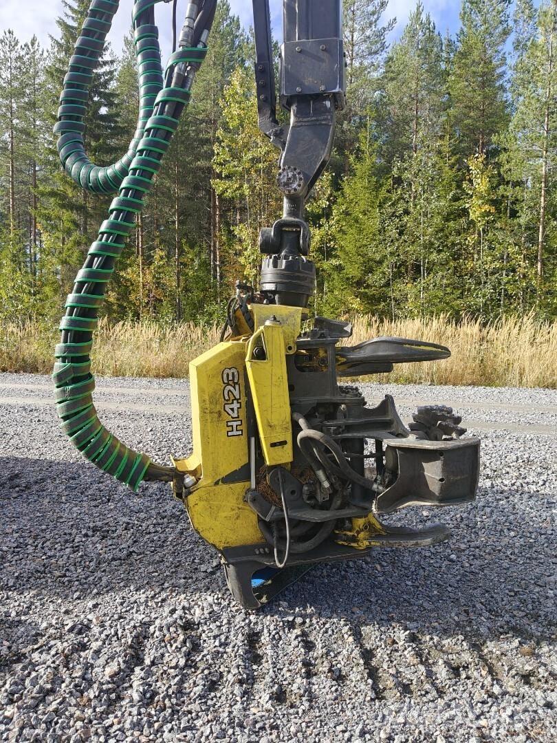 John Deere 1170G Harwestery