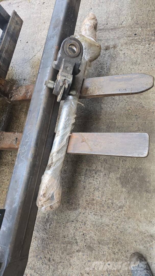 John Deere 1170G Żurawie do harwesterów