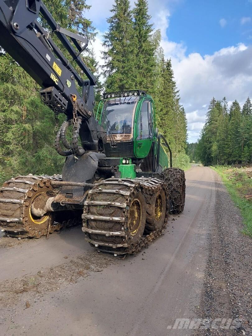 John Deere 1270 G Harwestery