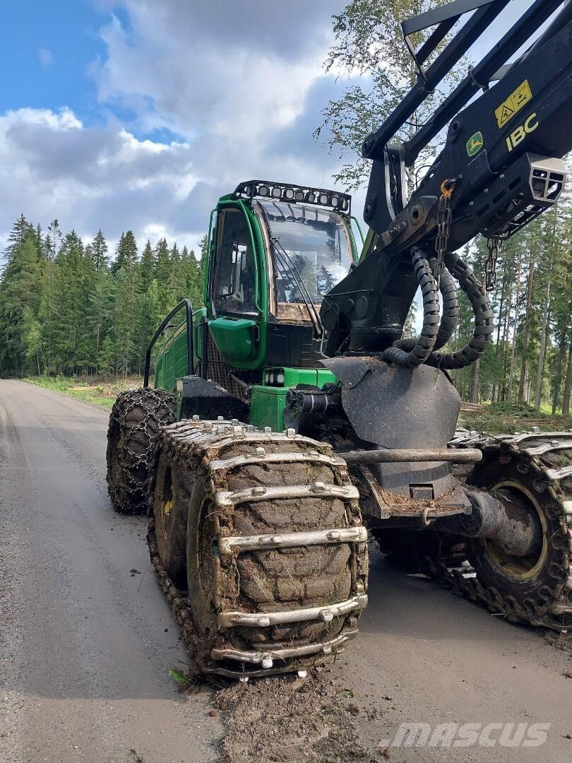 John Deere 1270 G Harwestery