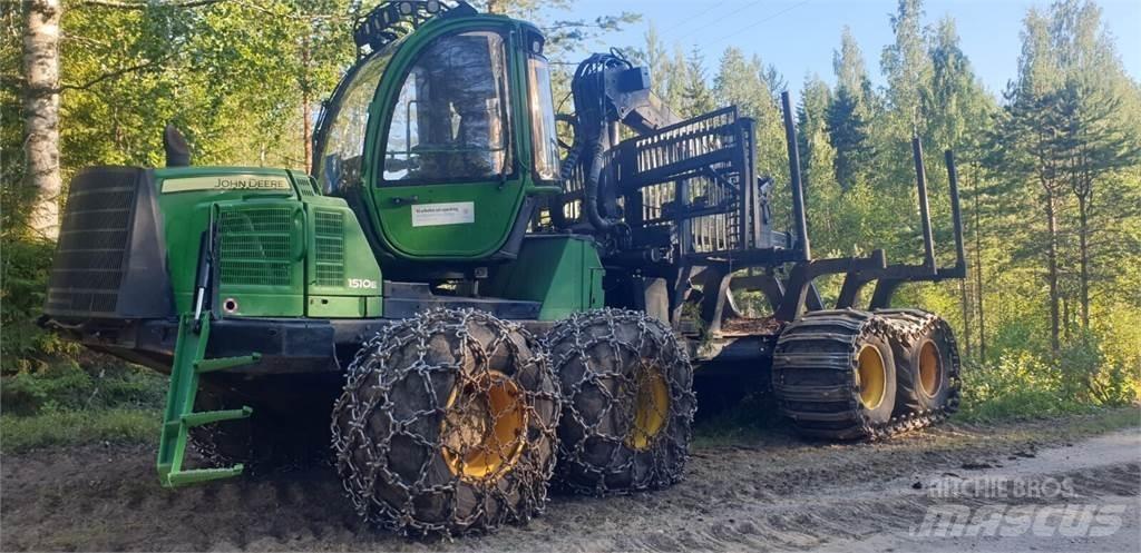 John Deere 1510 E Forwardery