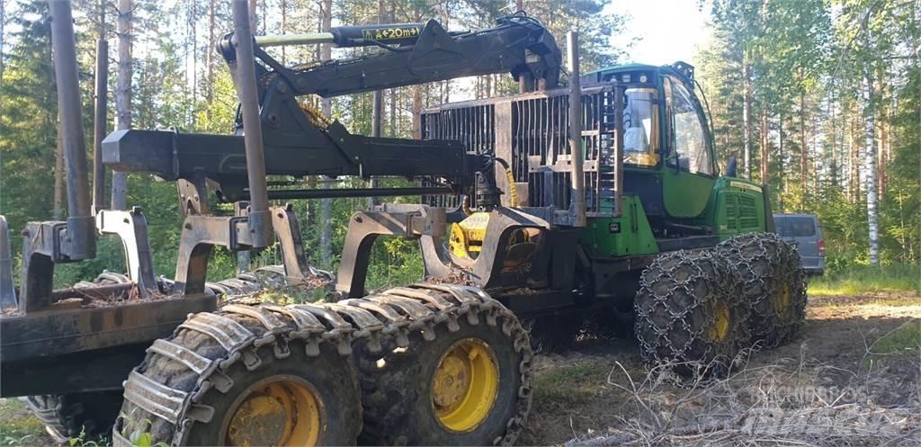 John Deere 1510 E Forwardery