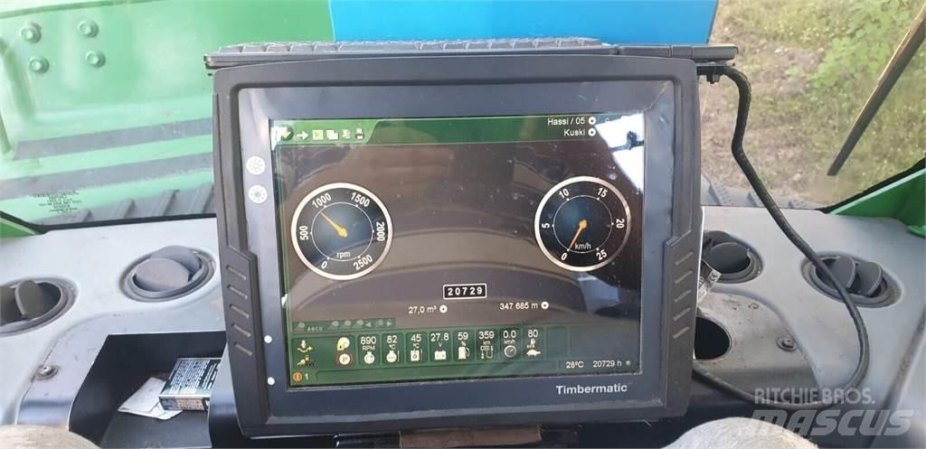 John Deere 1510 E Forwardery