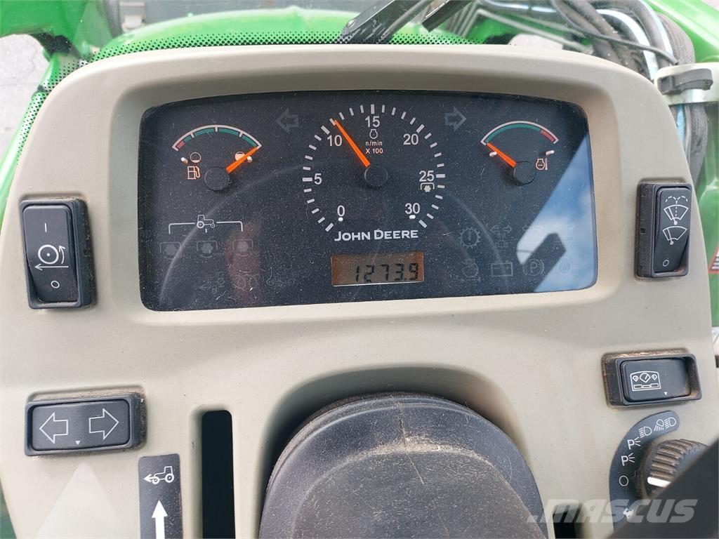 John Deere 3720 Ciągniki rolnicze