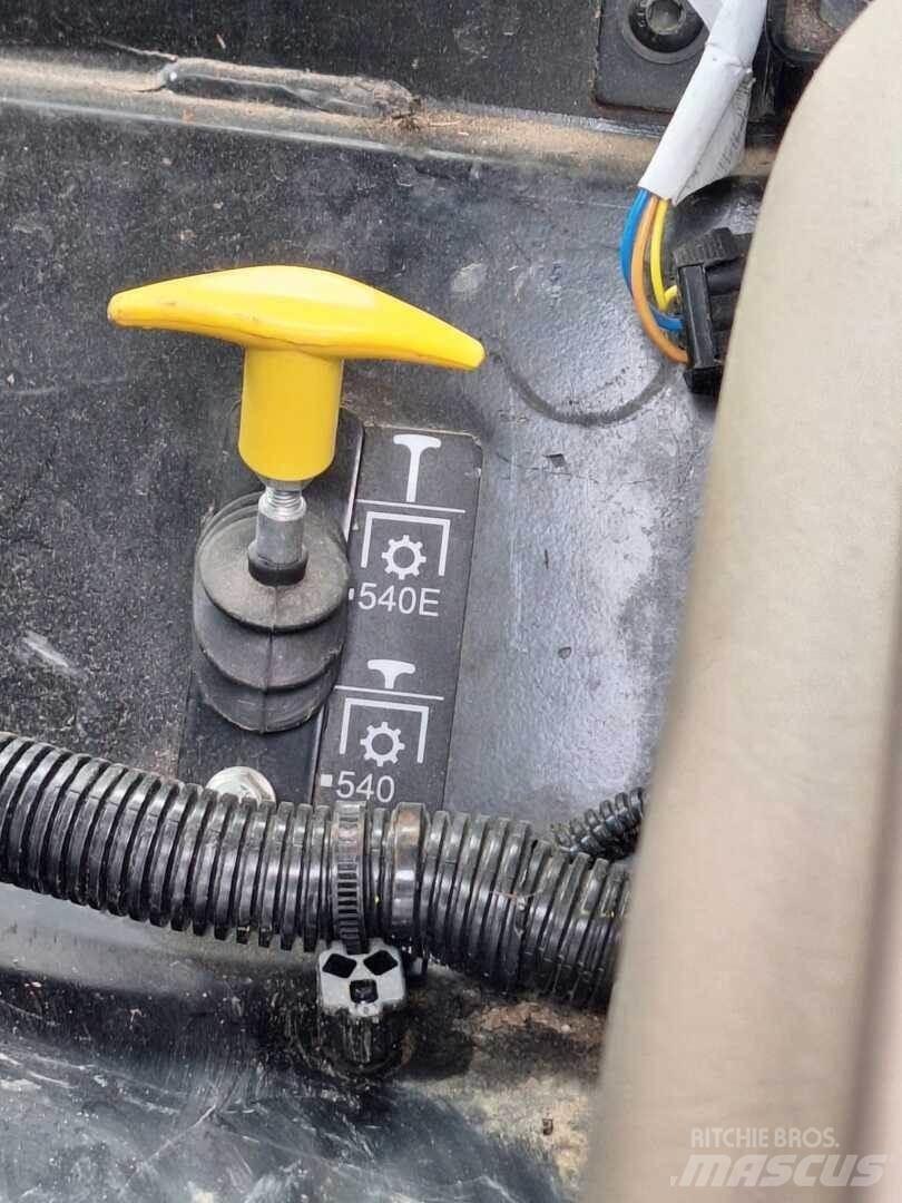 John Deere 5055e Ciągniki rolnicze
