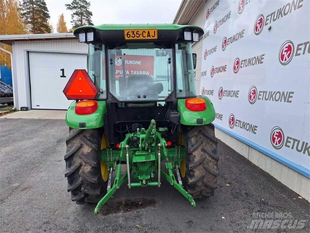 John Deere 5055e Ciągniki rolnicze