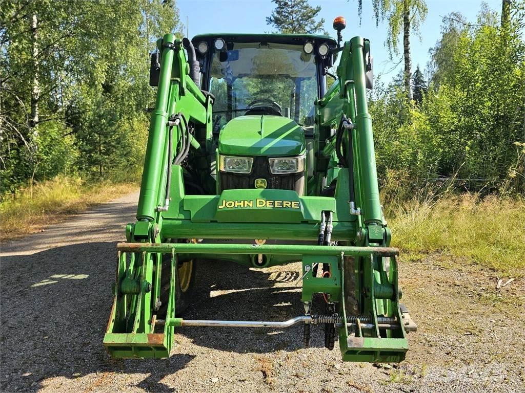 John Deere 5058E Ciągniki rolnicze
