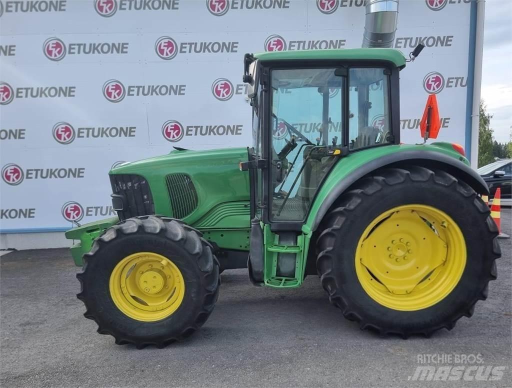 John Deere 6120SE Ciągniki rolnicze
