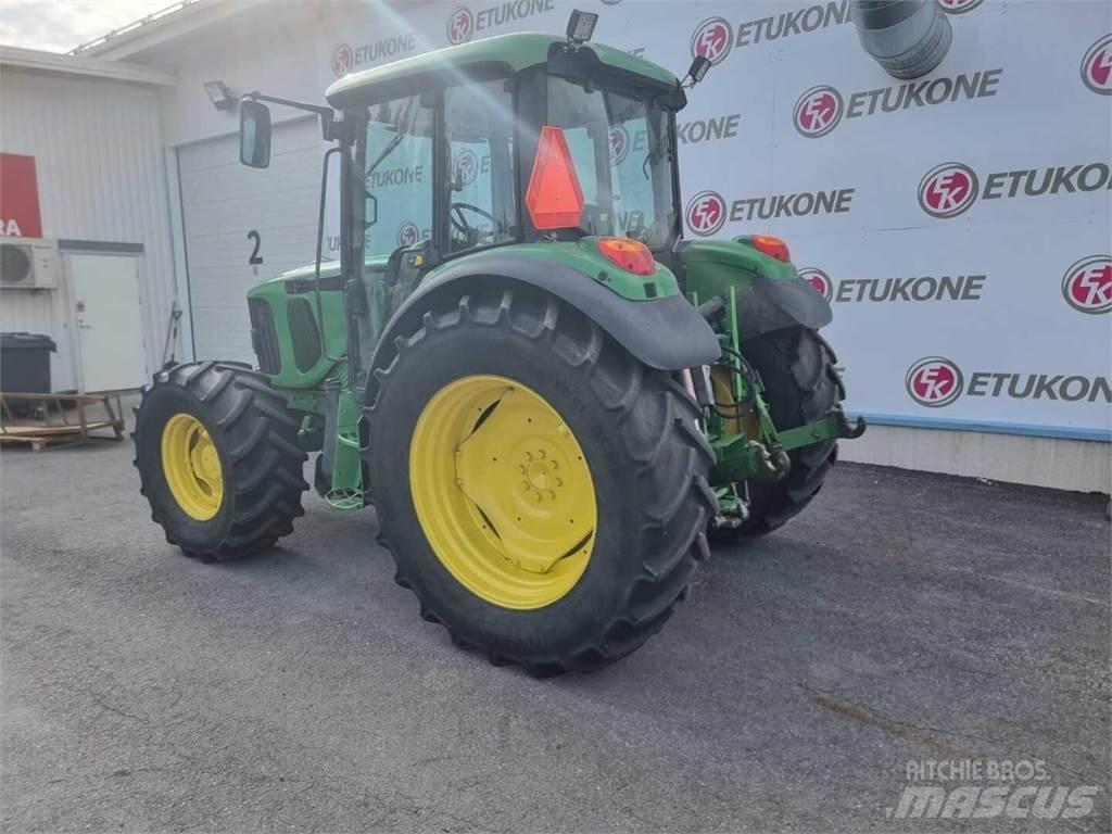 John Deere 6120SE Ciągniki rolnicze